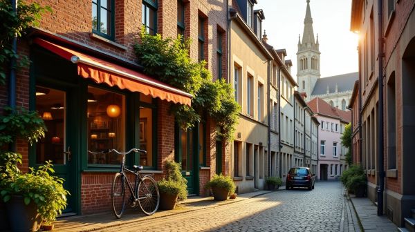 Choisir une auberge de jeunesse à Lille pour un séjour économique