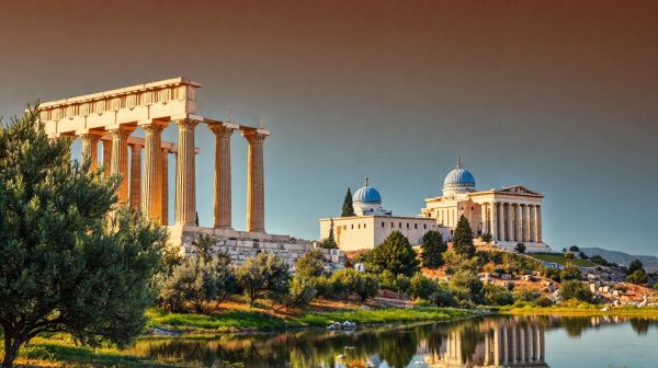 Les incontournables d'Athènes en trois jours : top attraits