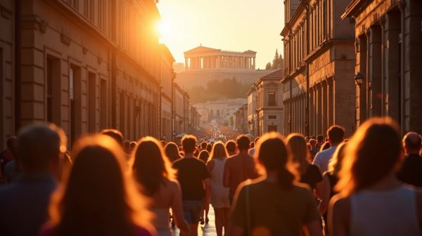 Trois jours à Athènes : ce qu'il faut absolument voir sur place