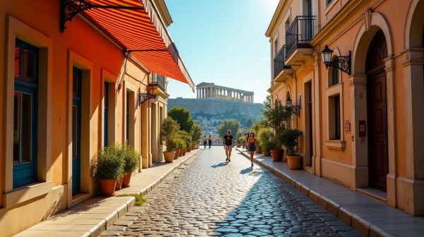 Trois jours à Athènes : ce qu'il faut absolument voir sur place